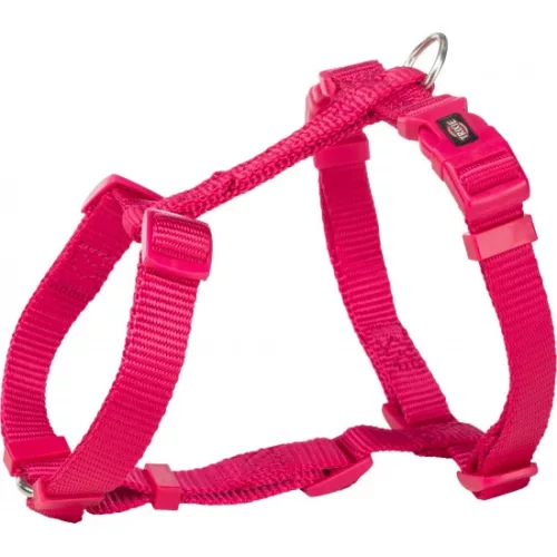 Trixie Hám-H Prémium XS–S 30–44 cm/10 mm Fuchsia