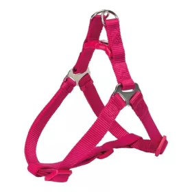 Trixie Hám Új Prémium S 40–50 cm/15 mm, fuchsia