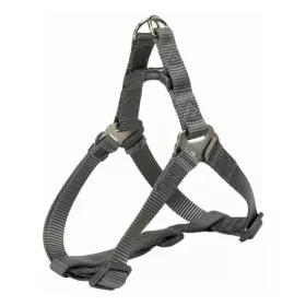 Trixie Hám Új Prémium S 40–50 cm/15 mm, grafit