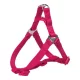 Trixie Hám Új Prémium M 50–65 cm/20 mm, fuchsia