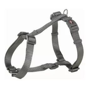 Trixie Hám-H Új Prémium XXS–XS 20–32 cm/10 mm, grafit