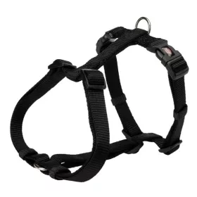 Trixie Hám-H Új Prémium L 60–80 cm/25mm fekete