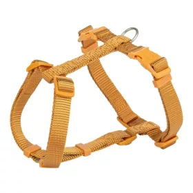 Trixie Hám-H Premium L: 60-87cm/25 mm, Sárga