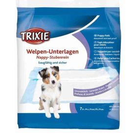   Trixie Helyhez Szoktató Pelenka 7db/Csomag 40×60cm Levendulás