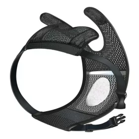 Trixie Tüzelőbugyi Comfort, hálós, S 30-37cm, fekete