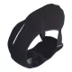 Trixie Tüzelőbugyi M 40–49cm fekete