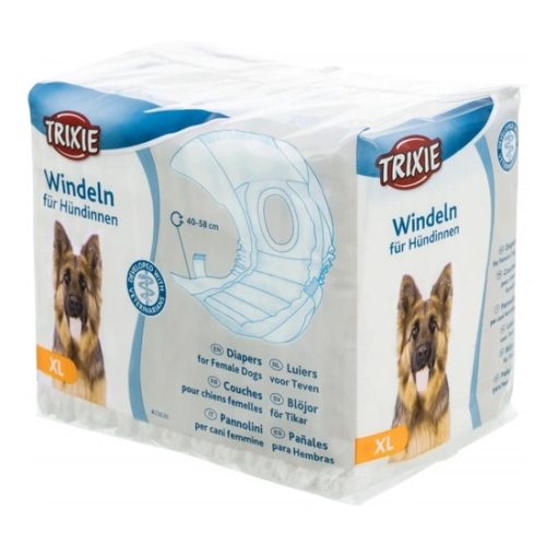 Trixie Kutyapelenka Xl 12db/Csomag