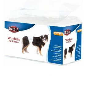 Trixie Pelenka kan kutyáknak L-XL 60-80cm 12db