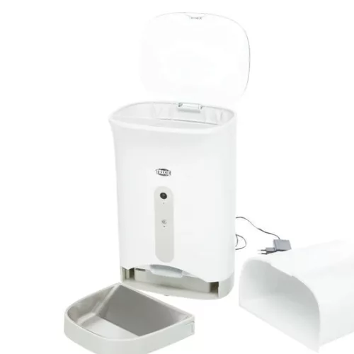 Trixie TX8 Smart automata etető 4,3l/24x3819cm fehér