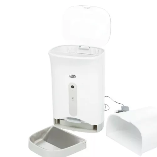 Trixie TX8 Smart automata etető 4,3l/24x3819cm fehér
