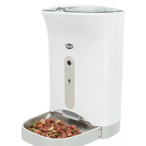 Trixie TX8 Smart automata etető 4,3l/24x3819cm fehér