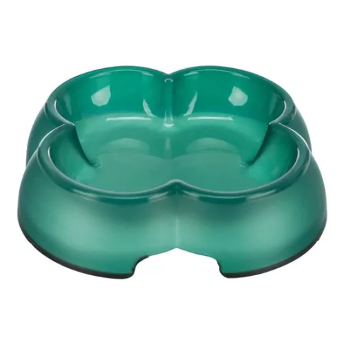 Trixie műanyag tál csúszásgátlóval 0,25l/12cm