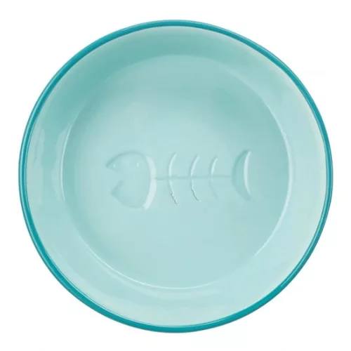 Trixie kerámia tál macskának 0,2l/13cm
