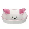 Trixie cicafej formájú kerámia tál 0,25l/12cm