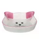 Trixie cicafej formájú kerámia tál 0,25l/12cm