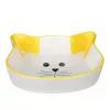 Trixie cicafej formájú kerámia tál 0,25l/12cm