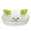 Trixie cicafej formájú kerámia tál 0,25l/12cm