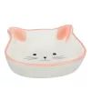 Trixie cicafej formájú kerámia tál 0,25l/12cm