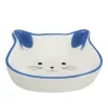 Trixie cicafej formájú kerámia tál 0,25l/12cm