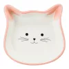 Trixie cicafej formájú kerámia tál 0,25l/12cm