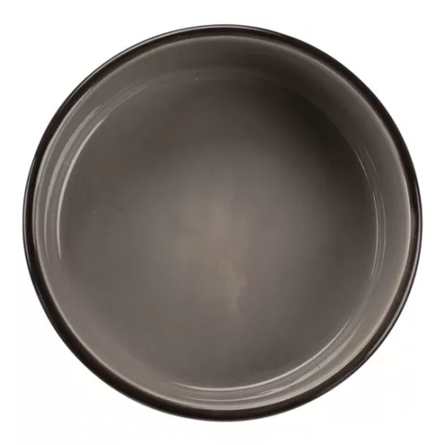 Trixie kerámia tál tappancs mintával 0,3l/12cm barna/krém