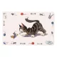 Trixie Tál alátét Comic Cat 44×28cm