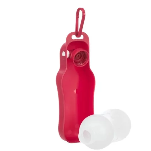 Trixie itatótál utazáshoz 250ml
