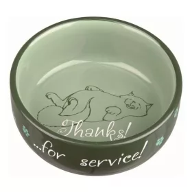 Trixie Thanks For Service kerámia tál 0,3l/11cm