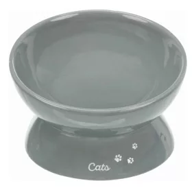 Trixie ergonómikus kerámia tál XXL 0,35L/17cm szürke