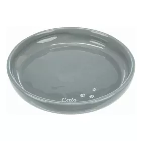 Trixie ergonómikus kerámia tál XXL 0,35L/18cm szürke