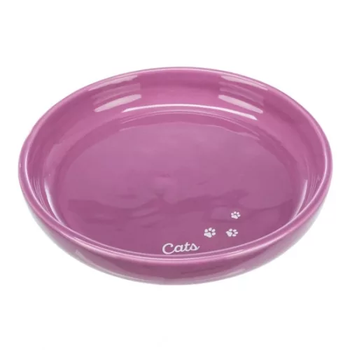 Trixie ergonómikus kerámia tál XXL 0,35L/18cm szürke