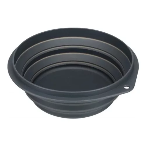 Trixie összecsukható szilikon tál utazáshoz 2l/22cm