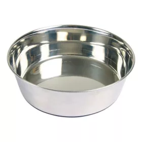 Trixie fém tál gumitalppal 1,7l/21cm