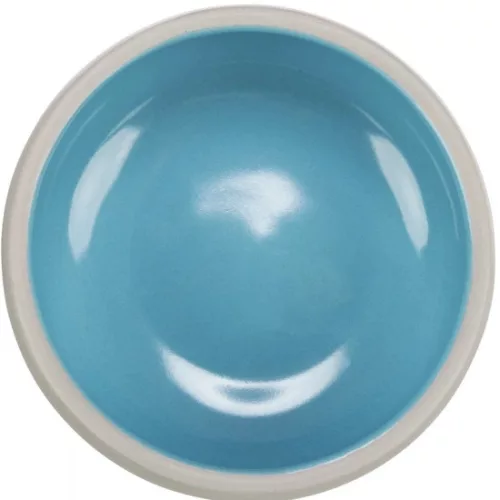 Trixie kerámia tál gumiperemmel, 0,3 l/o 11 cm
