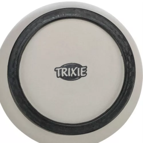 Trixie kerámia tál gumiperemmel, 0,3 l/o 11 cm