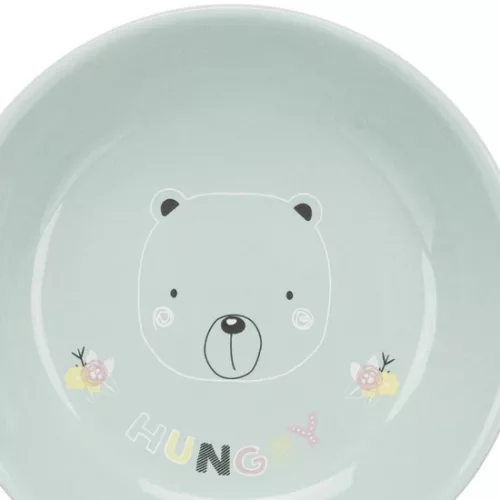 Trixie Junior Welcome kerámia tál 0,2L/14cm