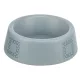 Trixie Tál Kerámia Kutyáknak, 0Trixie 4 l/o 16 cm, Szürke/Kék