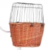 Trixie Szállítókosár Biciklire 44×48×33cm