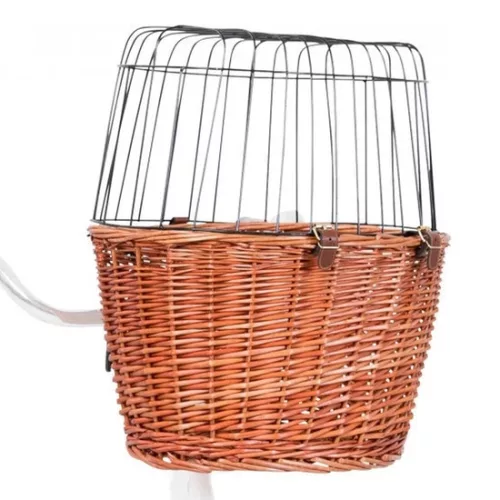 Trixie Szállítókosár Biciklire 44×48×33cm