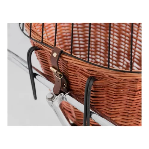 Trixie Szállítókosár Biciklire 44×48×33cm