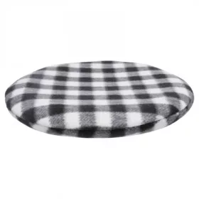 Trixie Párna mikroban melegíthető 26cm fekete/fehér