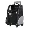 Trixie Szállítótáska Gurulós,Húzható 32x45x25cm szürke