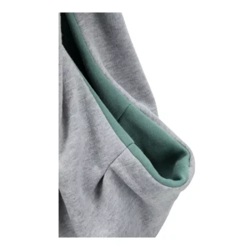 Trixie Szállítótáska Junior Vállpántos 22x20x60cm Világosszürke/Menta