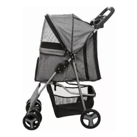 Trixie Szállítótáska Buggy 47x100x80cm, 4,9kg Szürke