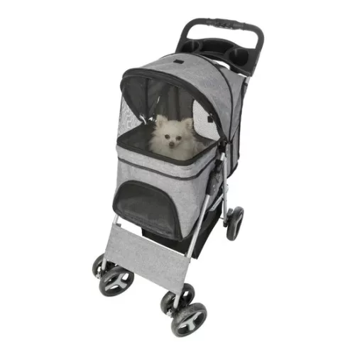 Trixie Szállítótáska Buggy 47x100x80cm, 4,9kg Szürke