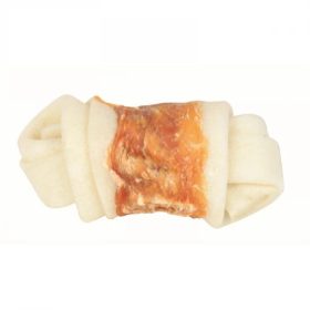   Trixie Jutalomfalat Denta Fun Csomós Csont Csirkés 5db/Csomag 5cm/70g