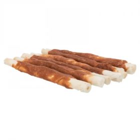   Trixie Jutalomfalat Denta Fun Pálca Nyulas 12 cm, 6db/csomag, 70g