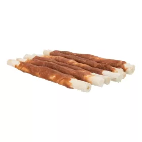   Trixie Jutalomfalat Denta Fun Pálca Nyulas 12 cm, 6db/csomag, 70g