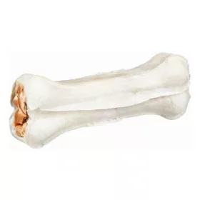   Trixie Jutalomfalat Denta Fun Csont Kacsás 10cm 2db/csomag 70g