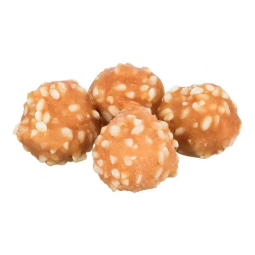 Trixie Jutalomfalat Premio rizses csirke golyók 80g